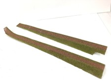 Busch N  Geländebau Landschaftsbau 2x Auffahrt Bahndamm gerade