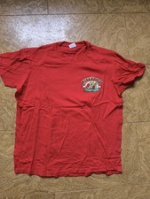 BIERKÖNIG Mallorca Shirt Gr. XL, Schinkenstraße, rot, Ballermann
