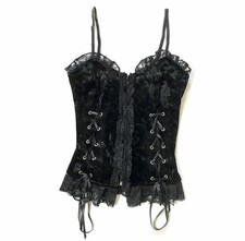 Laughing Vampire Black Velvet