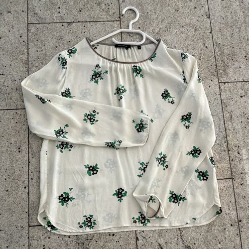 Marc polo bluse weiß - marc, o‘polo