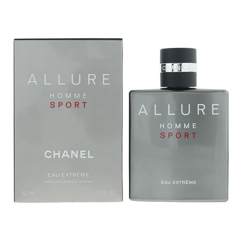 Chanel allure homme - sport, eau