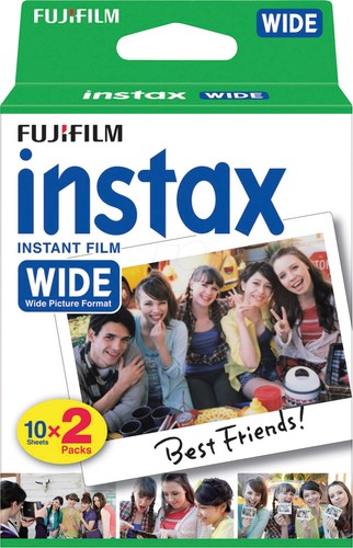 Fujifilm fuji instax - instax, wide