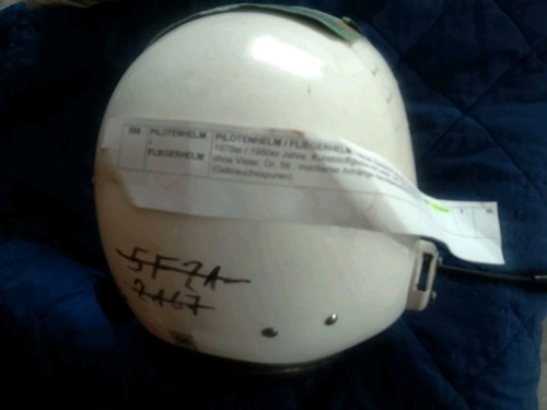 Fliegerhelm