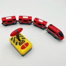 Elektrischer Zug - eine