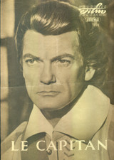 Progress Film Programm 1963/133 Le Capitan (04 Seiten)