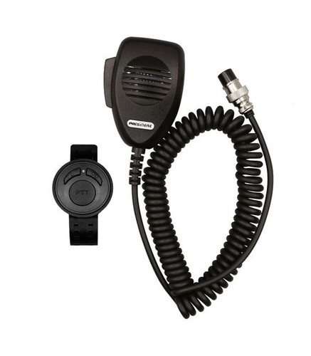 President remote mike - remote,