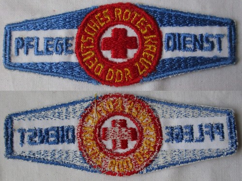Ddr aufnäher stoff abzeichen - aufnäher,