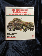 Militärfahrzeuge Band 4 Die