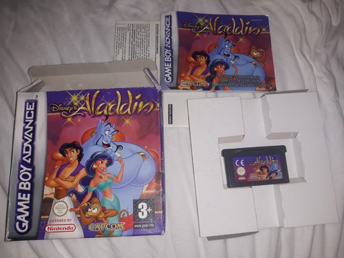 Disney aladdin gameboy - disney's,