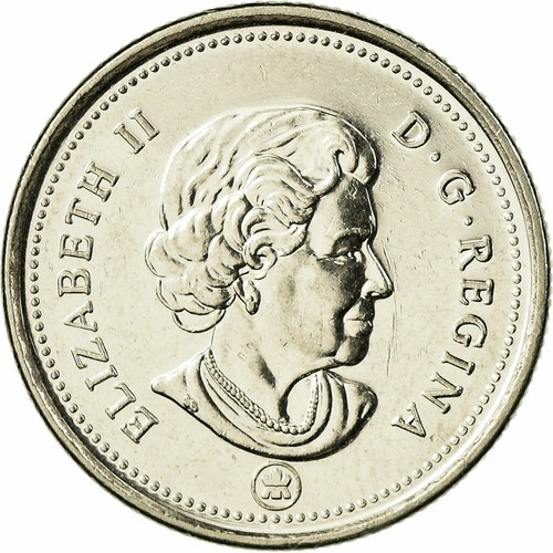 707271 münze kanada - münze,,