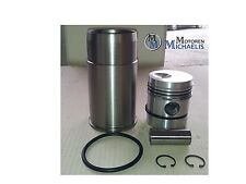 Zylindersatz Zylinder Kolben - IHC D66, D99, D132 - D430, D322, D320, D215, D214