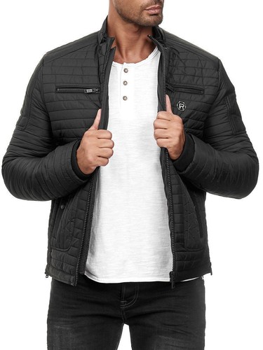 Red bridge herren jacke - red,