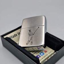 Zippo Feuerzeug Golfer B18 Lighter - ungezündet