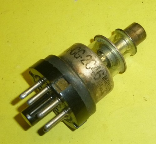 Röhre tube rf - tube, hf