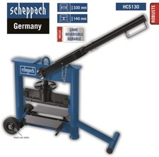 SCHEPPACH HSC 130 Steintrenner