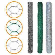 Drahzaun Sechseckgeflecht Kaninchendraht 6-Eck Drahtgeflecht Hühnerdraht Hasen