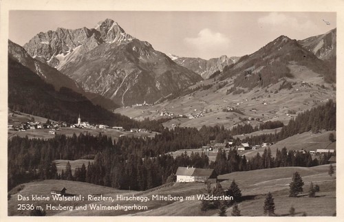 Riezlern - , (6991)