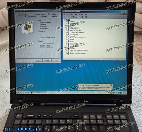 Ibm thinkpad r51 laptop - thinkpad,