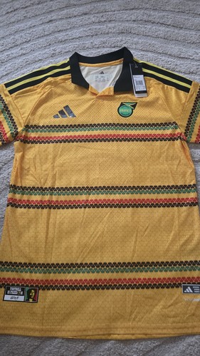 Jamaica home 2026 adidas - home,