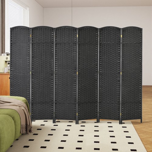 Homcom paravent raumteiler - paravent,