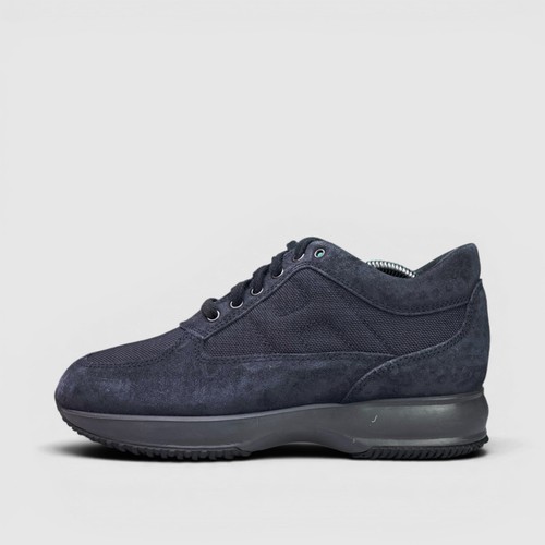 Hogan suede boots - suede, sneaker