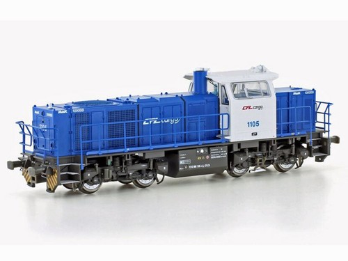 Mehano 90551 diesellok vossloh - 90551,