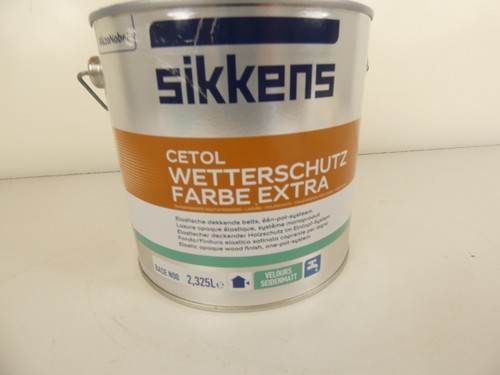 Sikkens cetol - 2,3l,