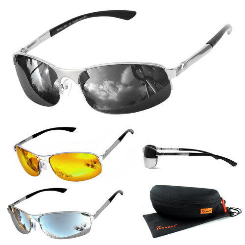 Herren sonnenbrille schmal - sonnenbrille,