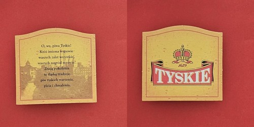 Tyskie piwa - tyskie,