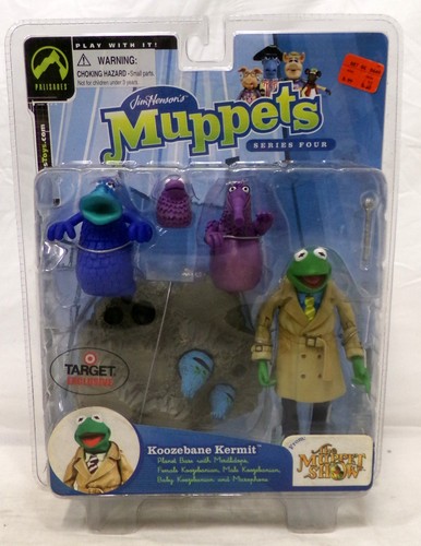 2003 palisades muppets serie - muppets,