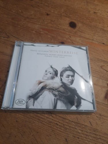 Schubert winterreise - schubert,