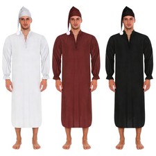 Herren Nachthaube Retro
