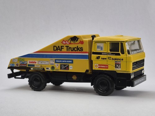 Lion toys daf 3300 rally - 3300,