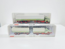 Wiking 1:87 PMS 800 Wandt MAN