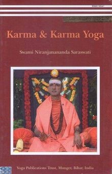Karma yoga - karma,