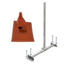 Dachsparrenhalter sat - dachsparrenhalter,