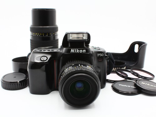 Exc nikon f50 35mm - nikon,