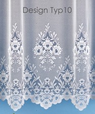 Gardinen Store weiß