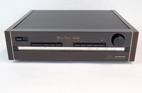 Pioneer vorverstärker - c-90,
