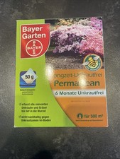 Bayer Garten Permaclean Langzeit-Unkrautfrei