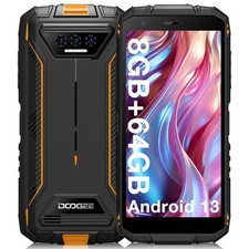 DOOGEE S41T Outdoor Handy Ohne