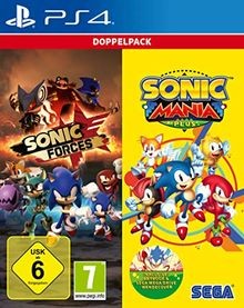 Sonic mania plus and - mania,
