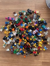 lego figuren konvolut Sammlung