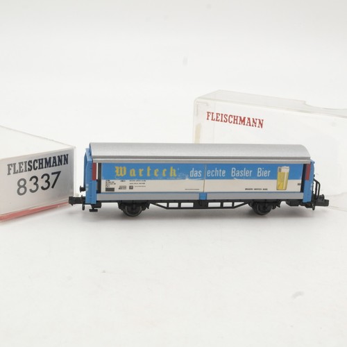 Fleischmann 8337 - n,