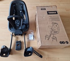 Thule Yepp NeXXt Mini Fahrradsitz Vorne mit Adapter