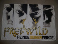 Frei.Wild Fahne / Flagge
