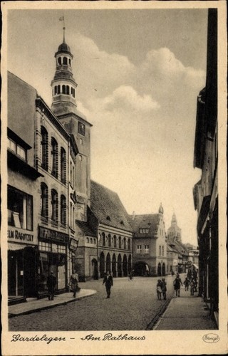 Gardelegen der altmark - der,