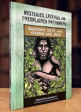 Bigfoot, Yeti, and Other Ape