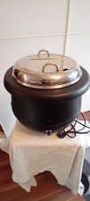 Elektrischer Suppentopf ( wärmer) 10 Liter
