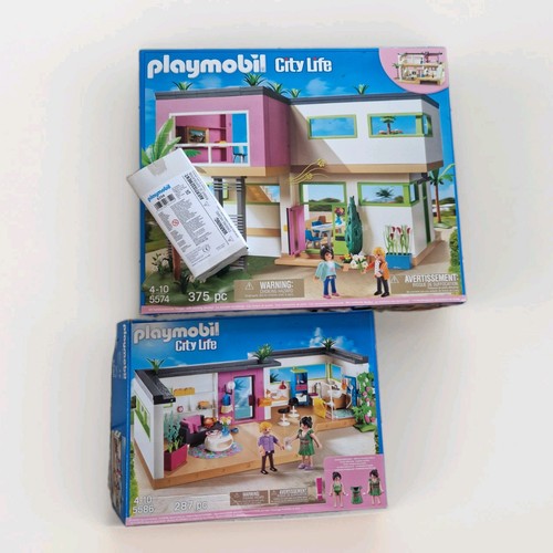 Playmobil city life haus - playmobil,